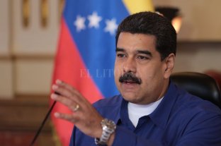 México niega trabajar con Estados Unidos para derrocar a Maduro México niega trabajar con Estados Unidos para derrocar a Maduro