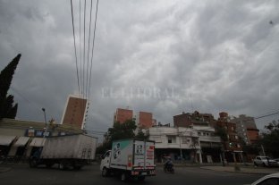 Posibles lluvias para este martes Posibles lluvias para este martes