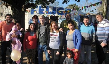 Carlos Felice: "Necesitamos que la ciudad se integre" Carlos Felice: "Necesitamos que la ciudad se integre"