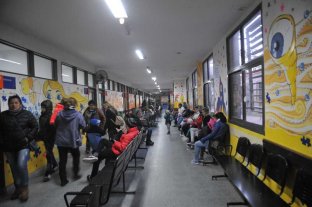 Se atienden 300 niños diarios por afecciones respiratorias Se atienden 300 niños diarios por afecciones respiratorias