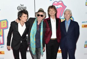 Los Rolling Stones preparan nuevo disco Los Rolling Stones preparan nuevo disco
