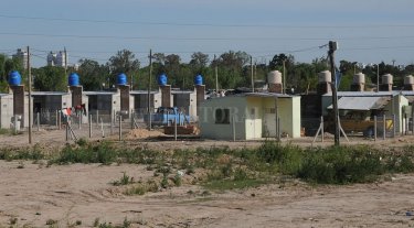 Los Sin Techo construirán 88 casas en barrio Santo Domingo Los Sin Techo construirán 88 casas en barrio Santo Domingo