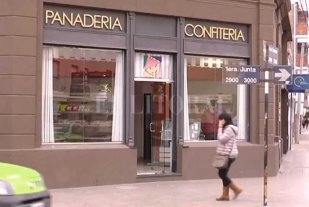Dos robos en una semana a una misma panadería céntrica Dos robos en una semana a una misma panadería céntrica