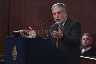 La expulsión de De Vido se tratará este miércoles La expulsión de De Vido se tratará este miércoles
