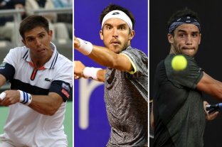 Triunfos de Delbonis, Mayer y Kicker en Hamburgo Triunfos de Delbonis, Mayer y Kicker en Hamburgo