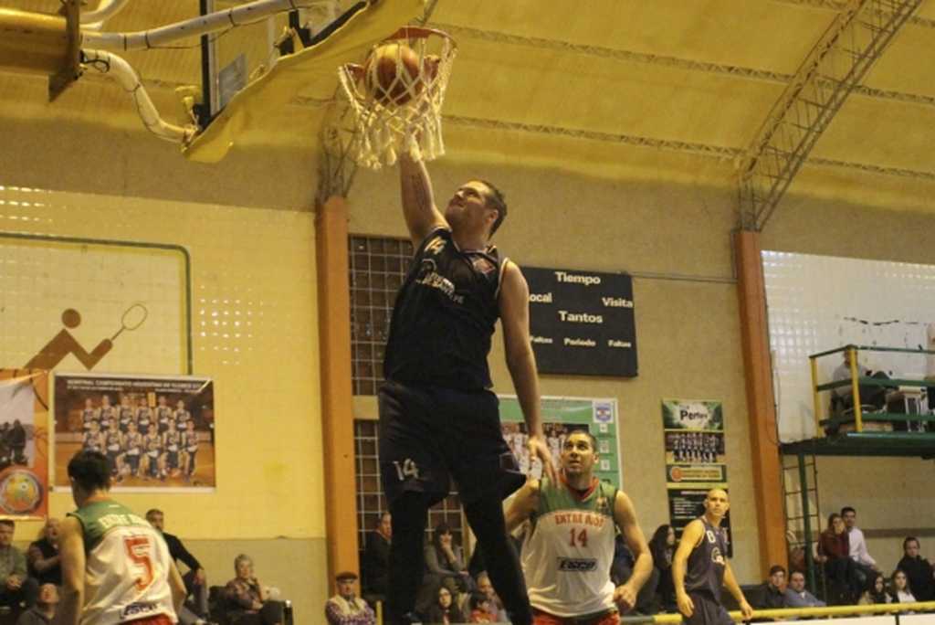 Campeonato Argentino de Mayores: Córdoba arrancó derecho