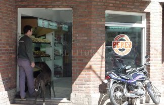 Otra panadería asaltada en el centro de Santa Fe Otra panadería asaltada en el centro de Santa Fe