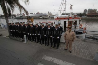 El Guardacosta Mandubí arribó al Puerto de Santa Fe El Guardacosta Mandubí arribó al Puerto de Santa Fe