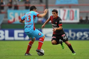 Martín Luque jugará en San Martín del San Juan Martín Luque jugará en San Martín del San Juan