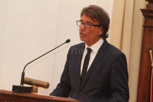 Erbetta: el conflicto entre fiscales y el Procurador es "lamentable" Erbetta: el conflicto entre fiscales y el Procurador es "lamentable"