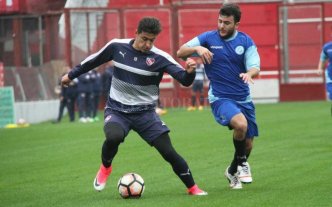 Independiente goleó a Villa San Carlos en un amistoso Independiente goleó a Villa San Carlos en un amistoso