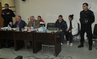 Juzgan a padre e hijo como jefes de una banda narco Juzgan a padre e hijo como jefes de una banda narco