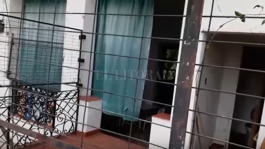 Una maestra jardinera maltrata a un nene de 4 años — Paraná