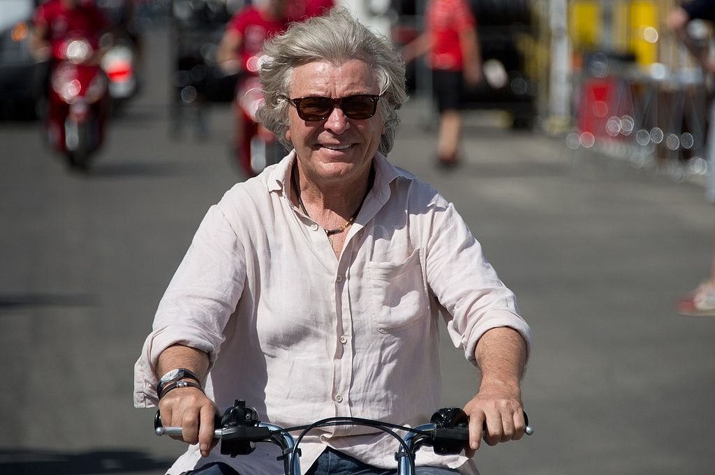 Leyenda Ángel Nieto sufre accidente en quad en España