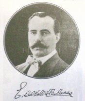 Cuando Del Valle Iberlucea fue desaforado Cuando Del Valle Iberlucea fue desaforado