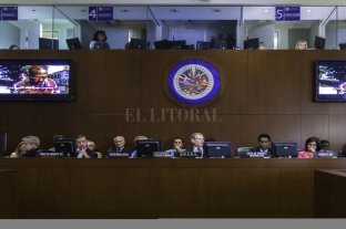 Estados Unidos sancionó a 13 chavistas y amenazó con más si sigue adelante la constituyente Estados Unidos sancionó a 13 chavistas y amenazó con más si sigue adelante la constituyente