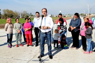 "Cumplimos con nuestra palabra: las obras están transformando el Norte de la Ciudad" "Cumplimos con nuestra palabra: las obras están transformando el Norte de la Ciudad"