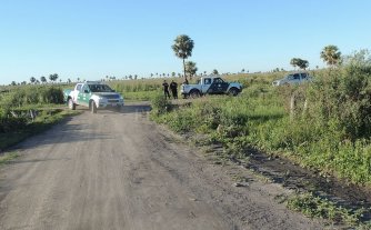 Denuncian a la Guardia Rural Los Pumas por desalojo y torturas Denuncian a la Guardia Rural Los Pumas por desalojo y torturas