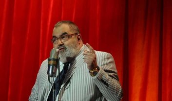 No dejaron ingresar a Jorge Lanata a Venezuela No dejaron ingresar a Jorge Lanata a Venezuela