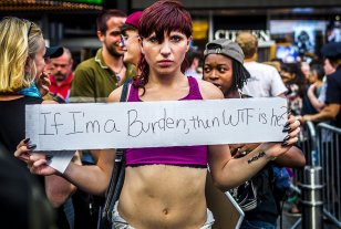 Trump prohibe que personas transgénero integren las FFAA Trump prohibe que personas transgénero integren las FFAA