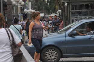 Casi 30° de máxima para este viernes Casi 30° de máxima para este viernes