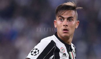 Dybala es intransferible Dybala es intransferible