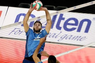 Argentina le ganó a Canadá y alcanzó las semis Argentina le ganó a Canadá y alcanzó las semis