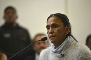 La CIDH recomendó que a Milagro Sala le otorguen prisión domiciliaria La CIDH recomendó que a Milagro Sala le otorguen prisión domiciliaria