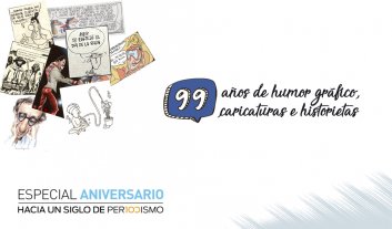 El Litoral celebra sus 99 años El Litoral celebra sus 99 años