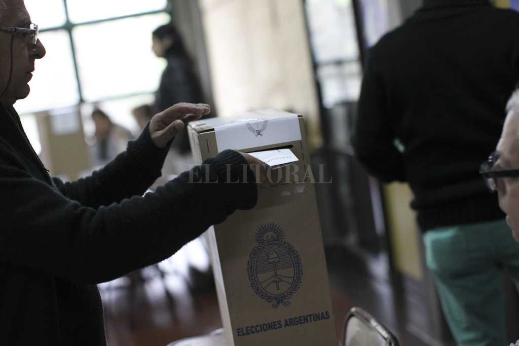 ¿Cuáles son las boletas válidas para votar en Córdoba?