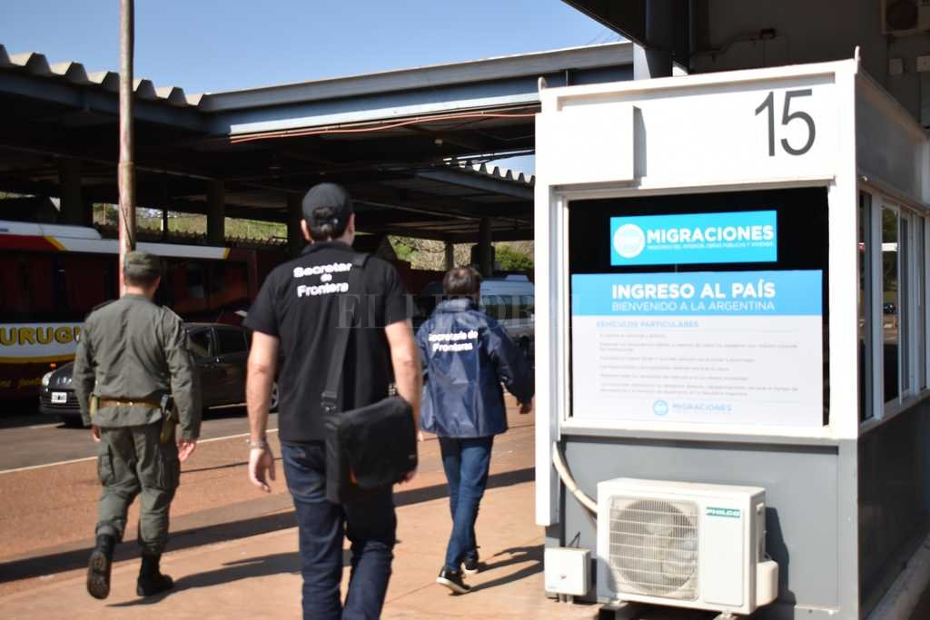 Prensa Ministerio de Seguridad de la Nación