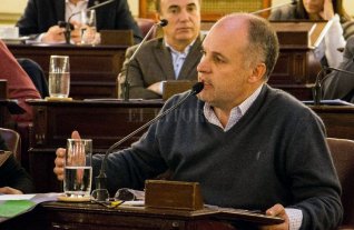 Jorge Henn: "los Juicios por Jurados son una práctica progresista" Jorge Henn: "los Juicios por Jurados son una práctica progresista"