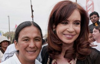 Le otorgaron prisión domiciliaria a Milagro Sala Le otorgaron prisión domiciliaria a Milagro Sala