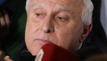 Lifschitz: "Más que buscar explicaciones tenemos que tratar de superar las realidades" Lifschitz: "Más que buscar explicaciones tenemos que tratar de superar las realidades"