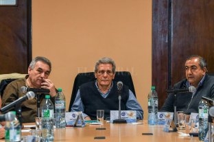 La CGT ratificó la marcha del 22 de agosto La CGT ratificó la marcha del 22 de agosto