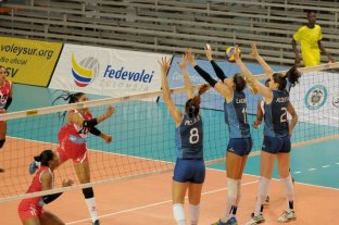 Las Panteras cayeron 3 a 0 ante Perú Las Panteras cayeron 3 a 0 ante Perú