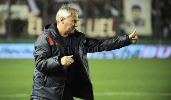 Unión: primero lo ganó en el juego y luego en el marcador Unión: primero lo ganó en el juego y luego en el marcador