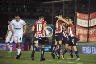 Mirá los goles de Unión ante Lanús Mirá los goles de Unión ante Lanús