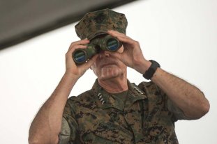 "Una guerra con Corea del Norte sería horrenda" "Una guerra con Corea del Norte sería horrenda"