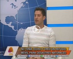 Nicolás García Mayor, un joven emprendedor sobresaliente Nicolás García Mayor, un joven emprendedor sobresaliente