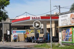 Preocupación por el posible cierre de una estación de servicio Preocupación por el posible cierre de una estación de servicio