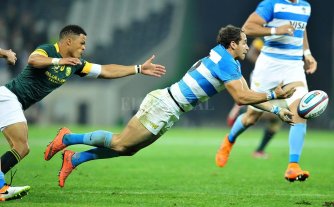 Están los 30 de Los Pumas y los Spingboks para la apertura del Rugby Championship Están los 30 de Los Pumas y los Spingboks para la apertura del Rugby Championship