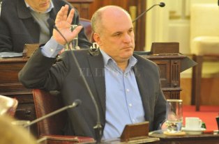 Fuerte apoyo de diputados a la propuesta de Lifschitz para cobrar la deuda de coparticipación Fuerte apoyo de diputados a la propuesta de Lifschitz para cobrar la deuda de coparticipación