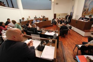 El primer "no" del Concejo a Corral: le rechazó un veto con votos de ex aliados El primer "no" del Concejo a Corral: le rechazó un veto con votos de ex aliados