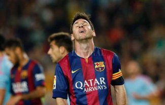 Messi todavía no firmó su renovación con Barcelona Messi todavía no firmó su renovación con Barcelona