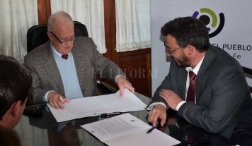 La Defensoría del Pueblo y el Registro Civil firmaron un convenio para combatir la subregistración La Defensoría del Pueblo y el Registro Civil firmaron un convenio para combatir la subregistración