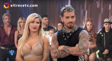 Laurita Fernández reconoció que tuvo un encuentro sexual con Fede Bal Laurita Fernández reconoció que tuvo un encuentro sexual con Fede Bal