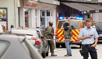 Ataques en Alemania y Finlandia dejan al menos tres muertos Ataques en Alemania y Finlandia dejan al menos tres muertos