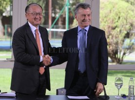 Más ayuda del Banco Mundial Más ayuda del Banco Mundial