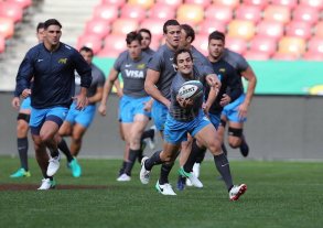 Los Pumas visitan a Sudáfrica en el inicio del Rugby Championship Los Pumas visitan a Sudáfrica en el inicio del Rugby Championship